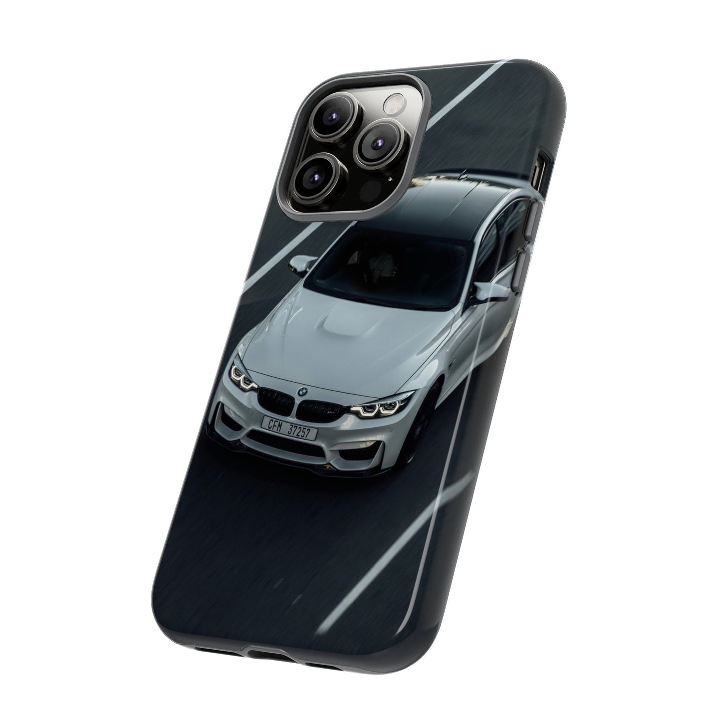 iphone case - BMW M5 CS