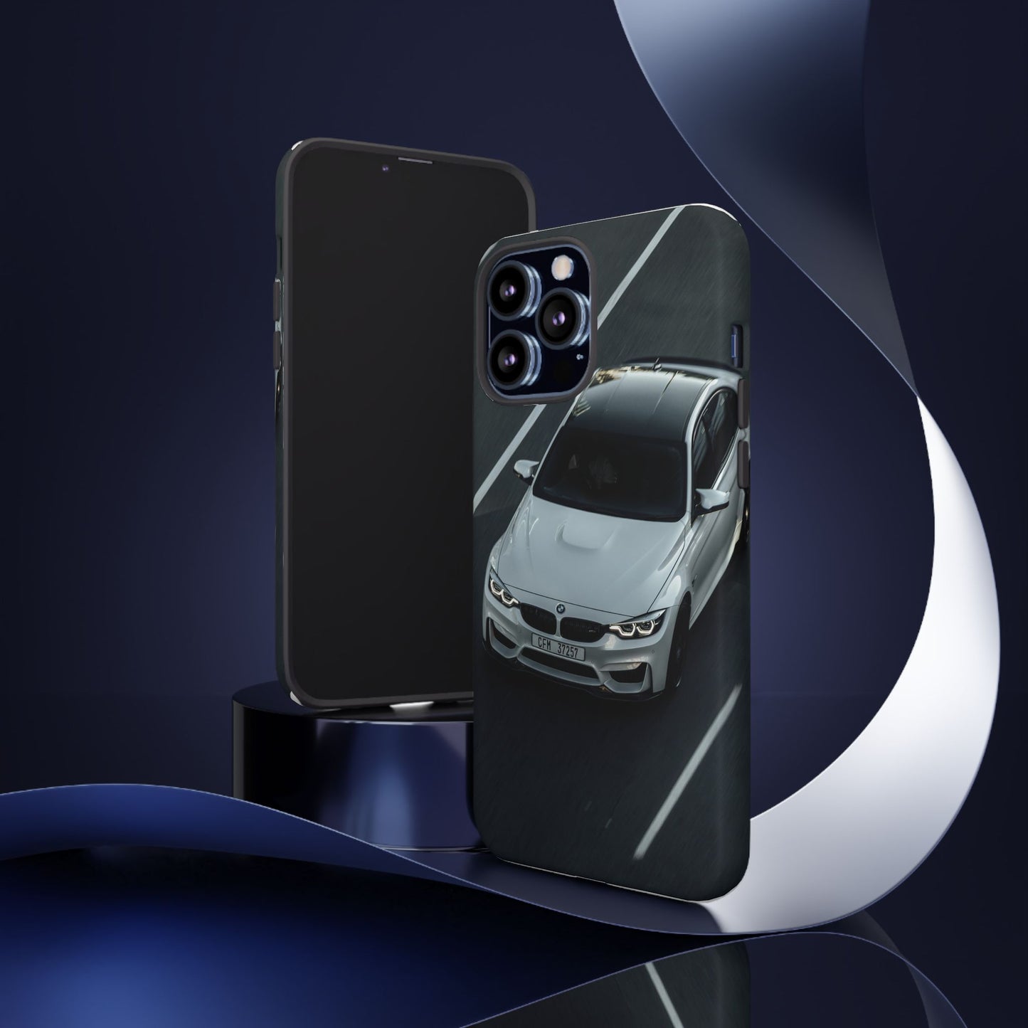 iphone case - BMW M5 CS