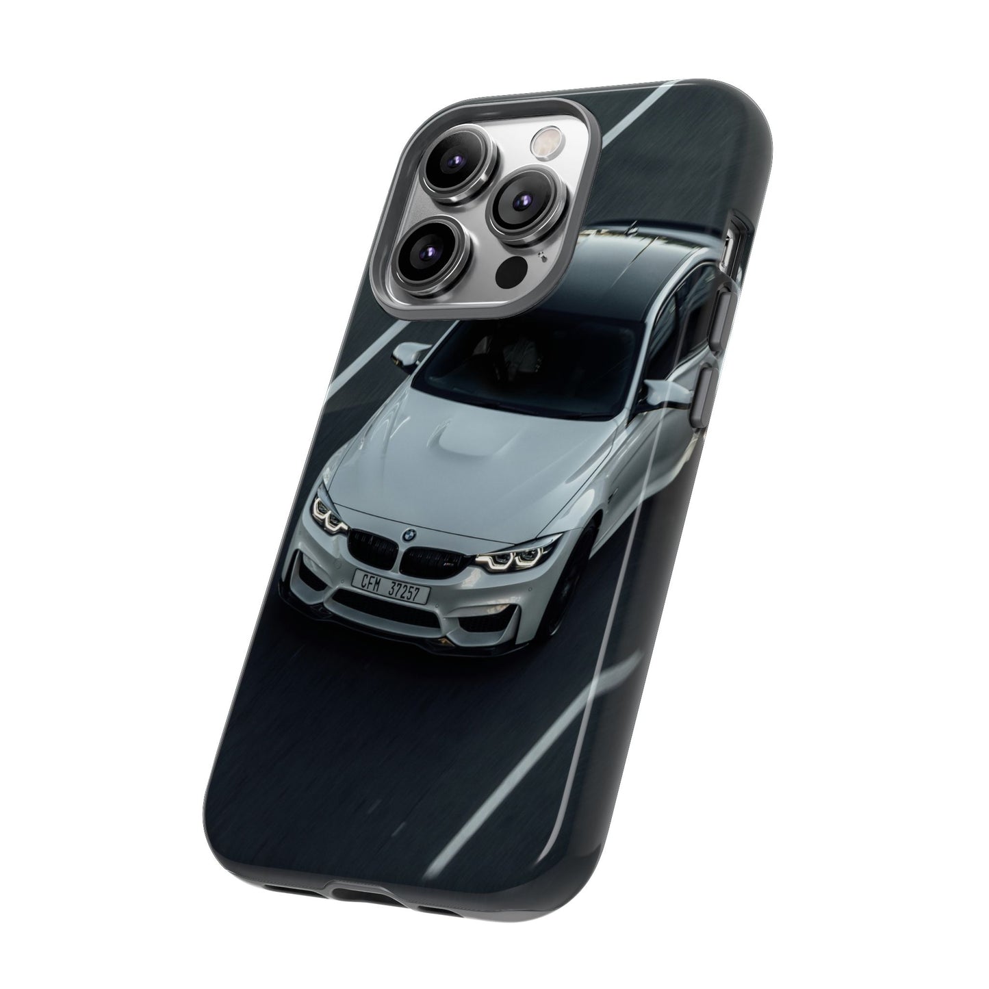 iphone case - BMW M5 CS