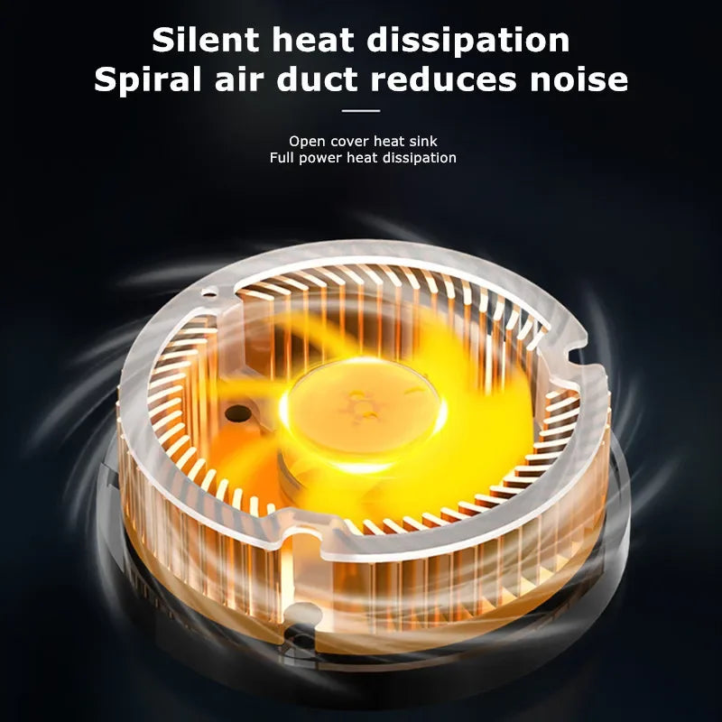 MEMO CX08/CX07 Magnetic Phone Cooler – Gaming Radiator Back Cli