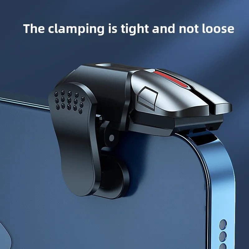 G21 Mobile Game Trigger – 6-Finger Controller for PUBG & FPS Games