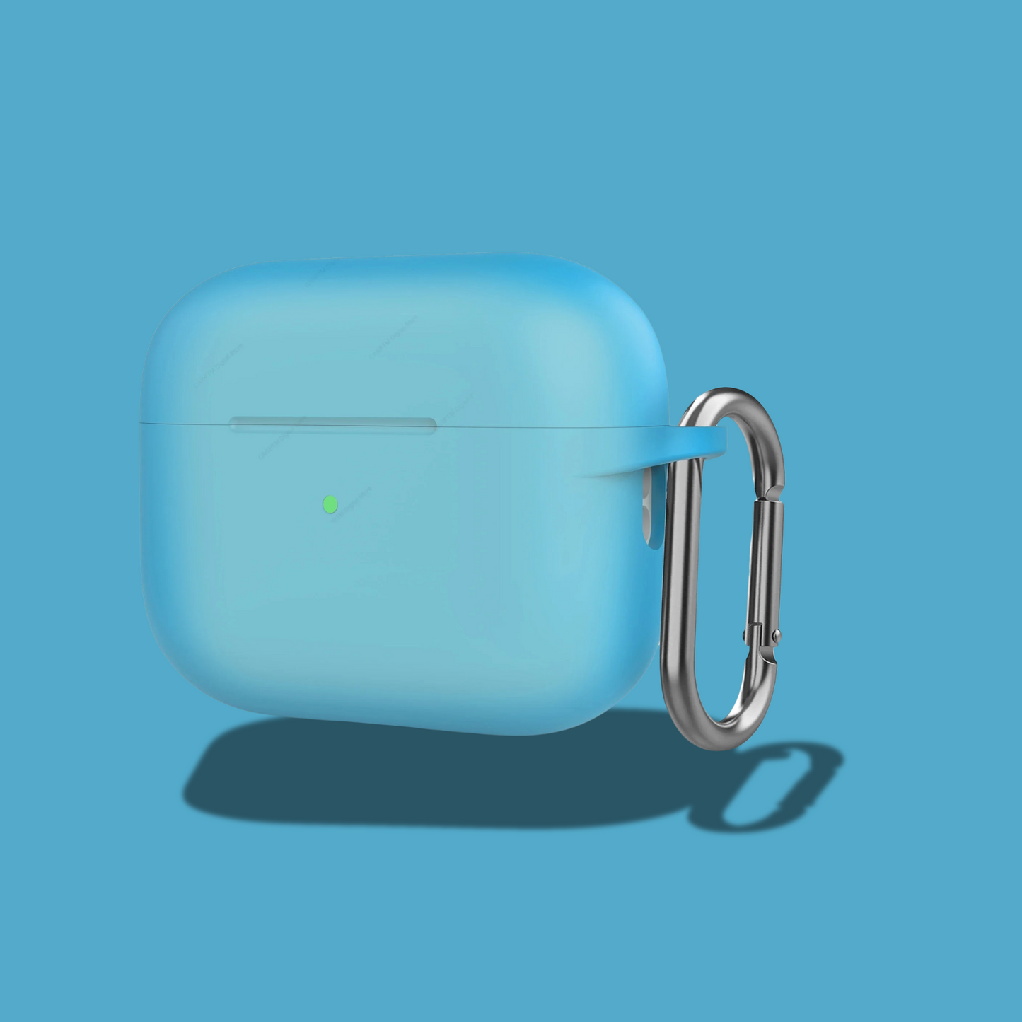AirPods Pro 2 Case – Soft Silicone Protective Cover