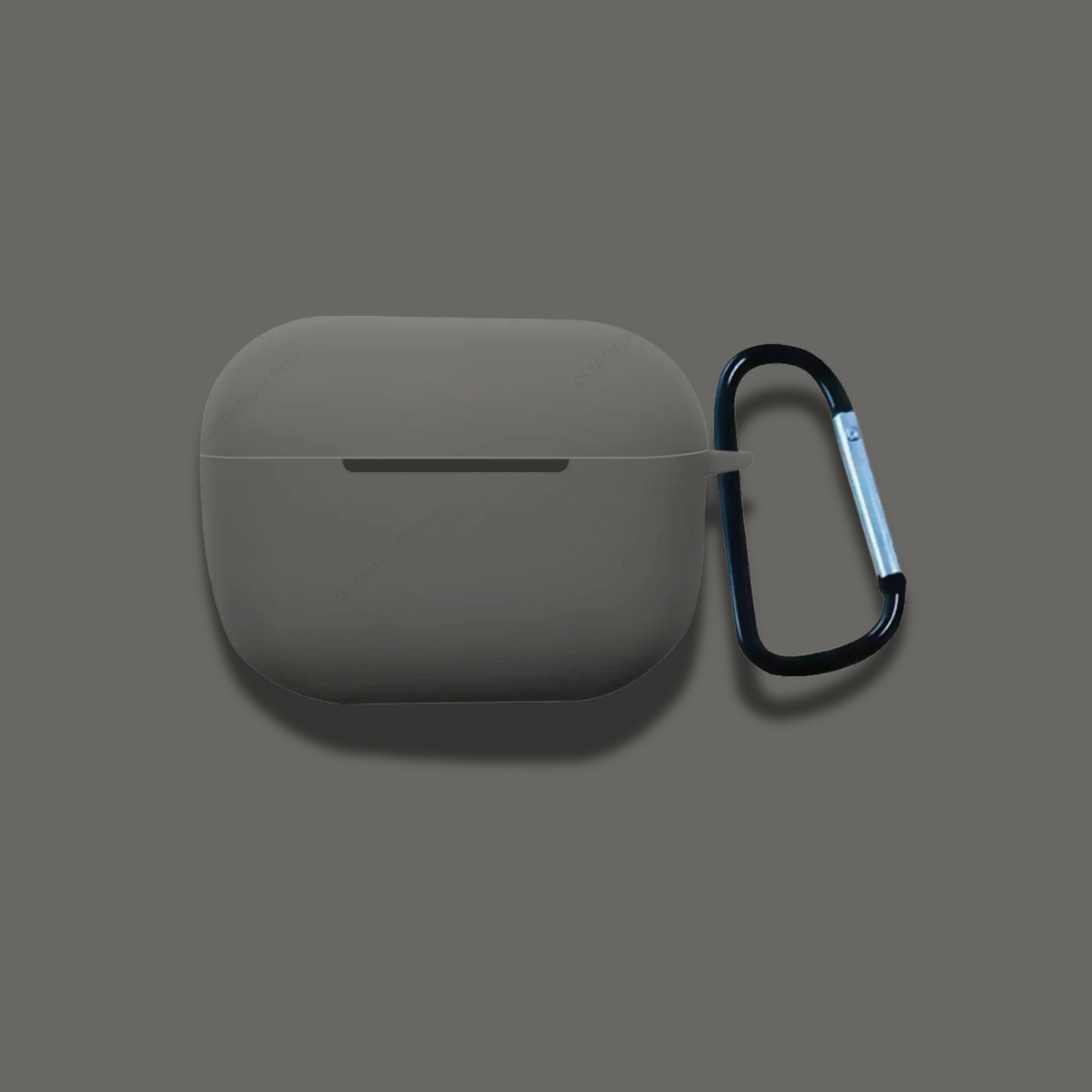 AirPods Pro 2 Case – Soft Silicone Protective Cover