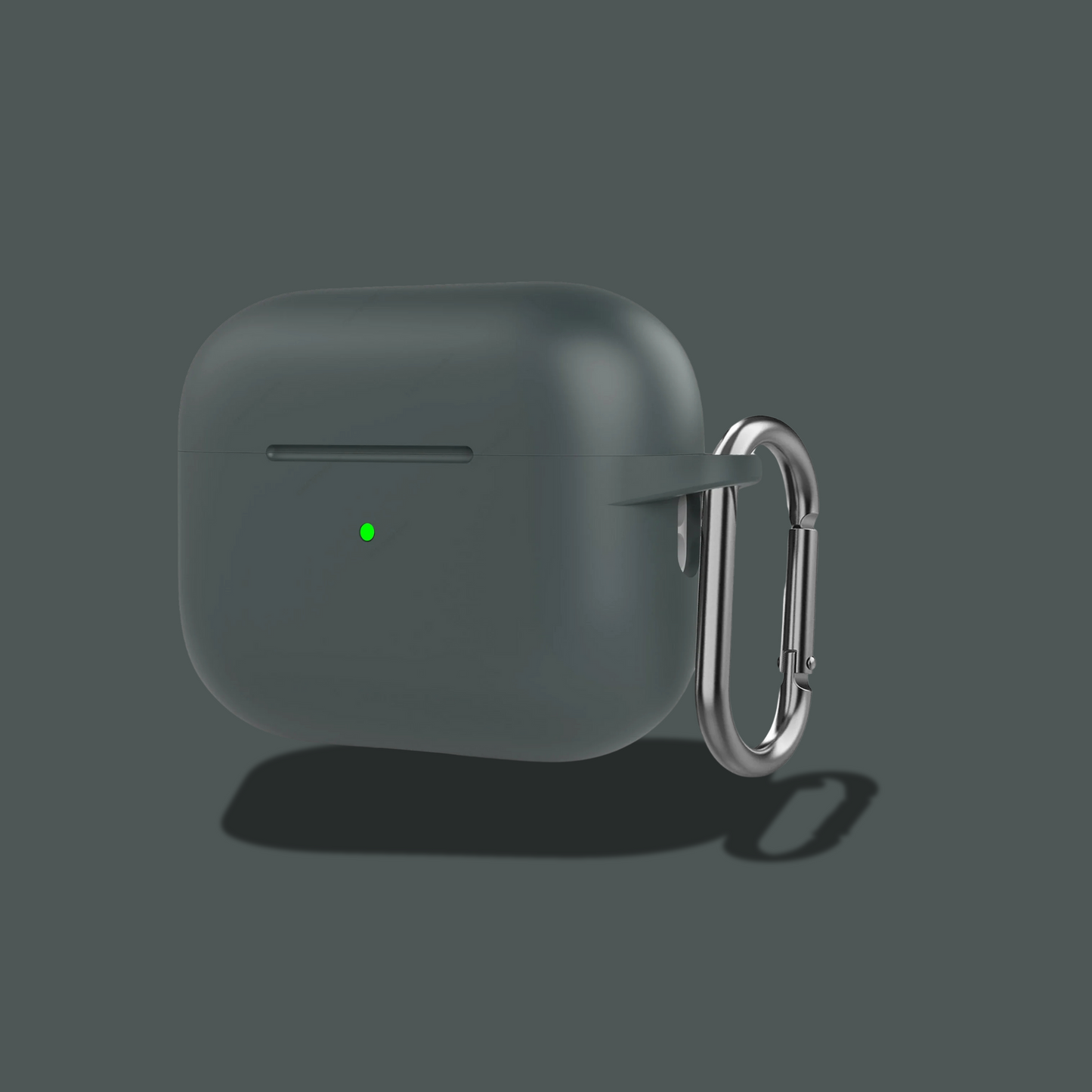 AirPods Pro 2 Case – Soft Silicone Protective Cover