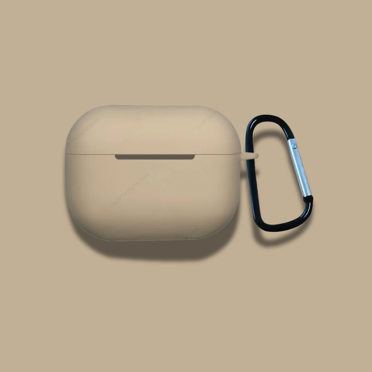 AirPods Pro 2 Case – Soft Silicone Protective Cover