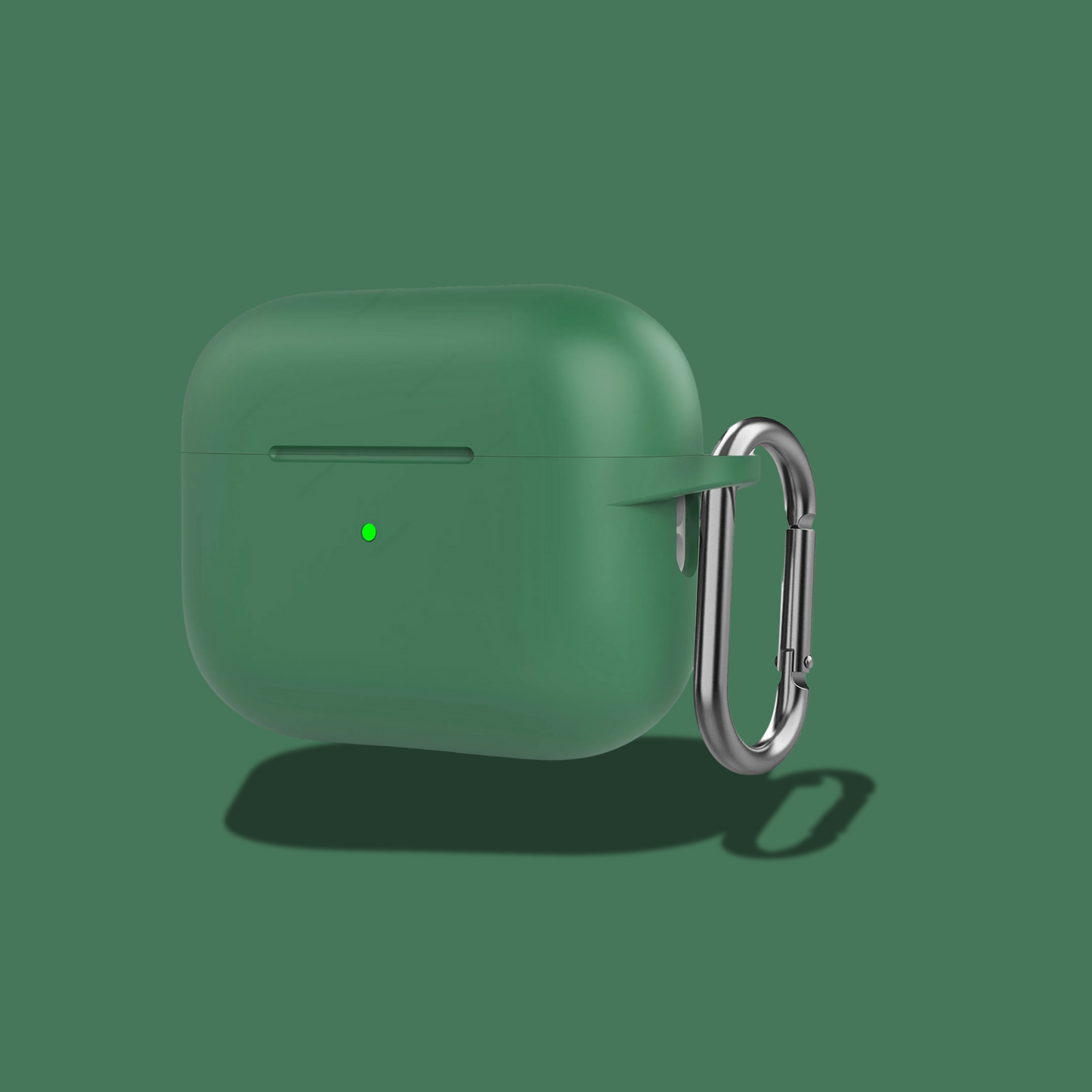 AirPods Pro 2 Case – Soft Silicone Protective Cover