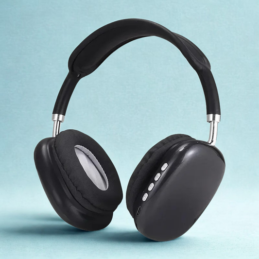 Bluetooth 5.0 Gaming Headphones – Wireless, Noise Cancelling + Mic