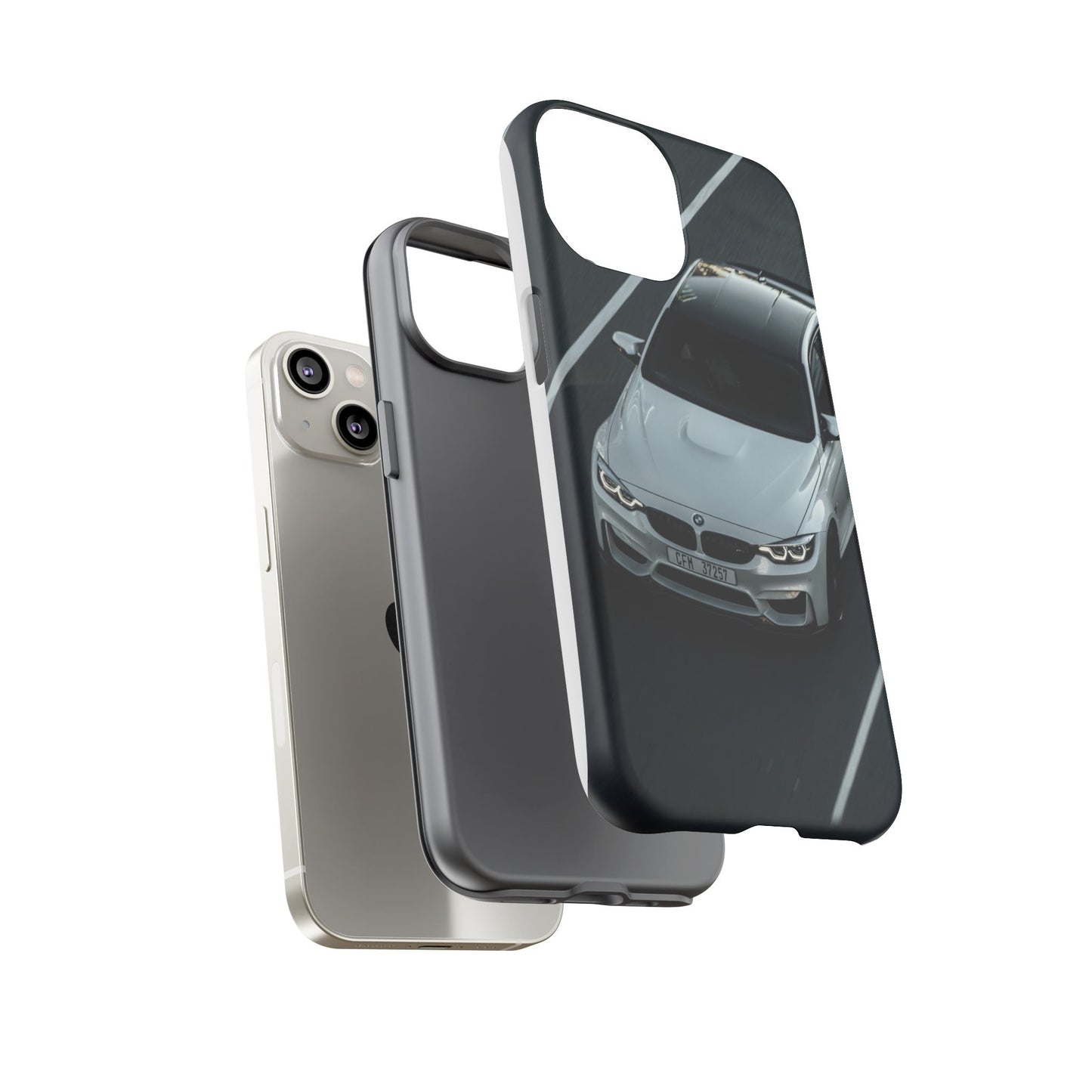 iphone case - BMW M5 CS