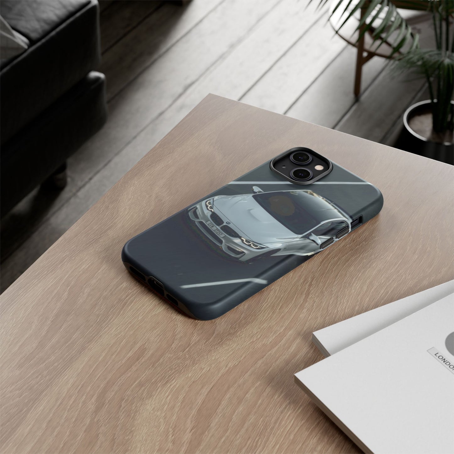 iphone case - BMW M5 CS