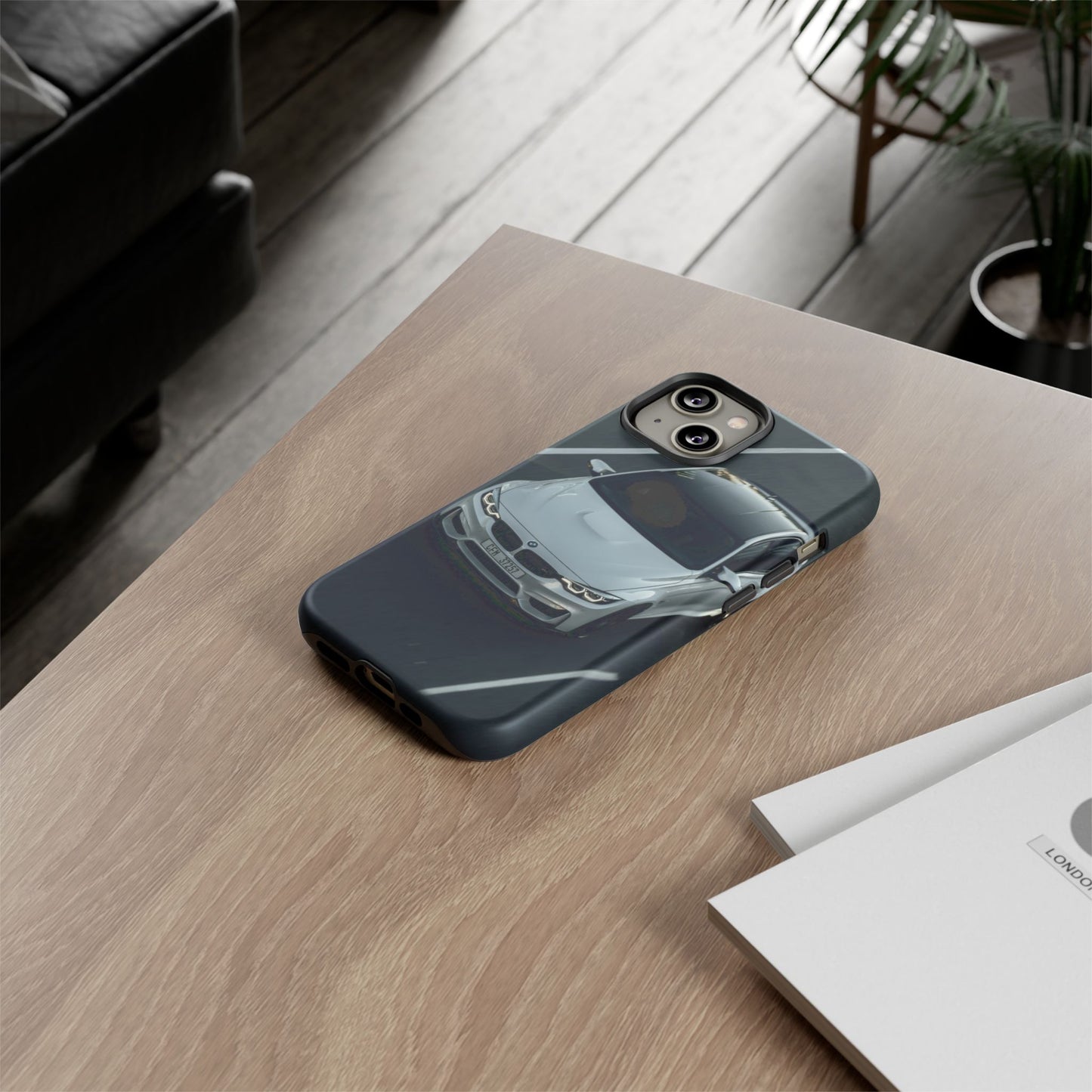 iphone case - BMW M5 CS
