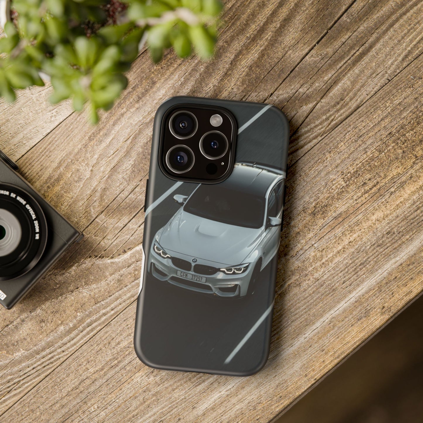iphone case - BMW M5 CS
