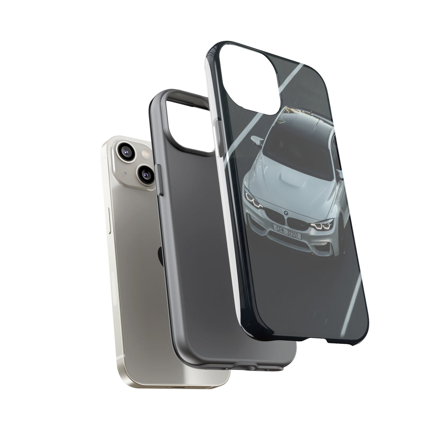 iphone case - BMW M5 CS
