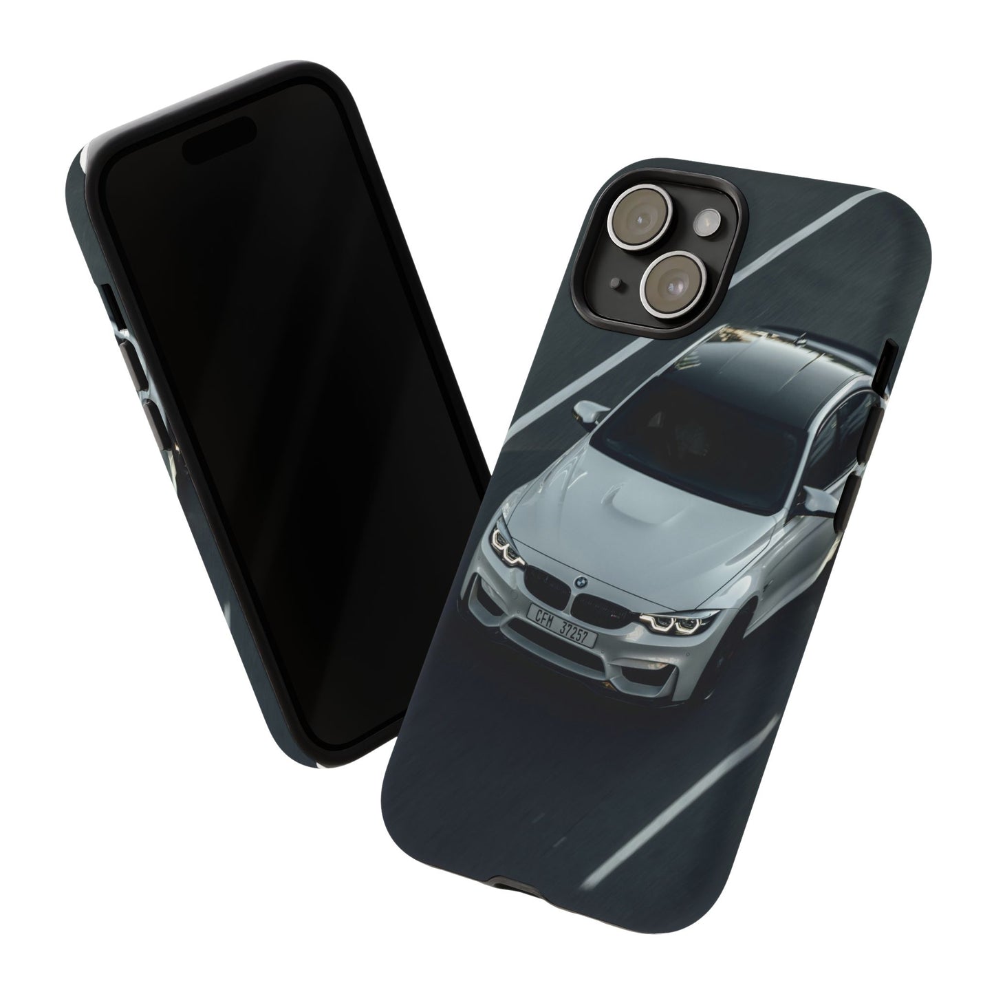 iphone case - BMW M5 CS