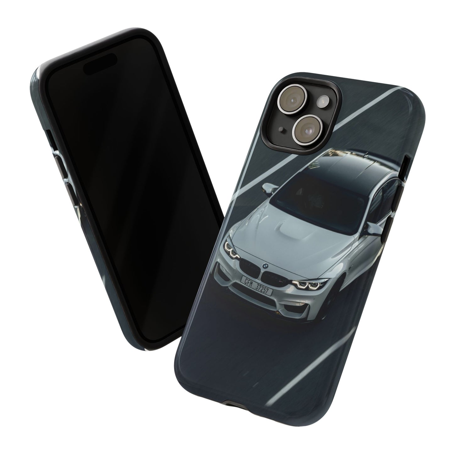 iphone case - BMW M5 CS
