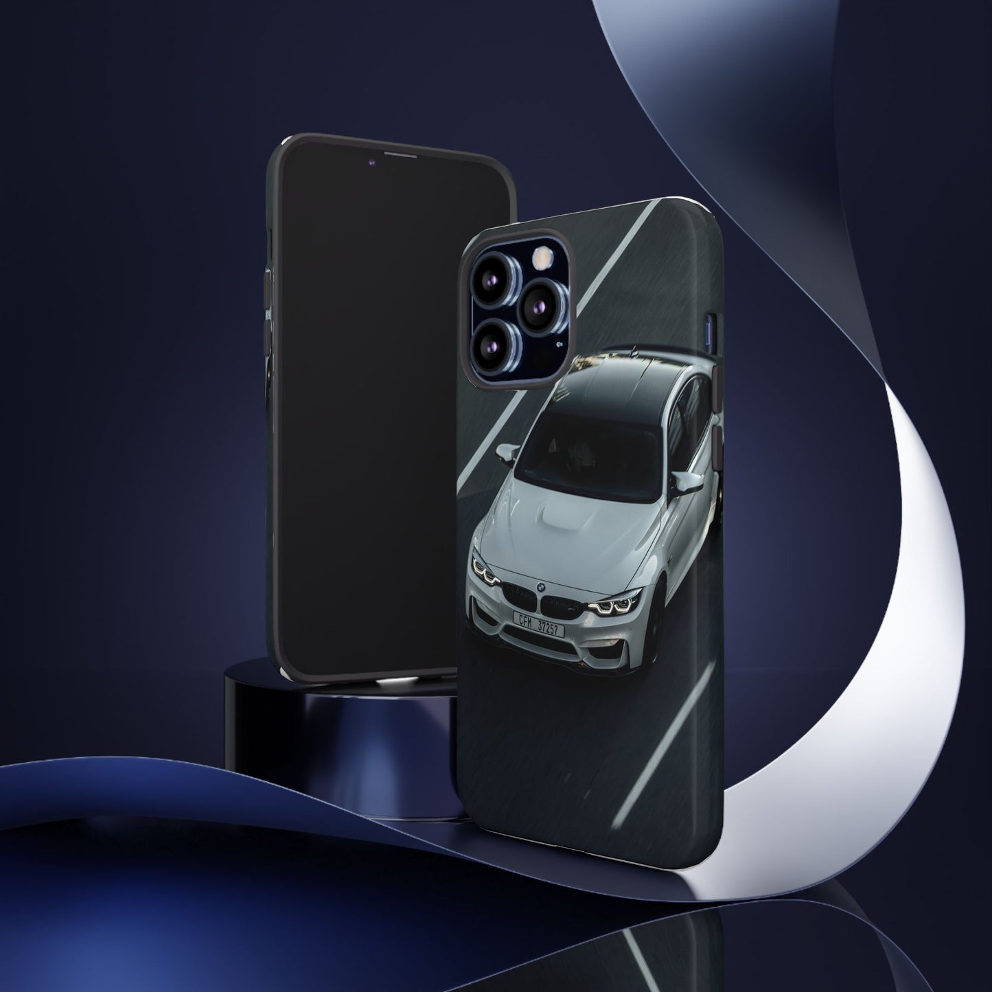 iphone case - BMW M5 CS