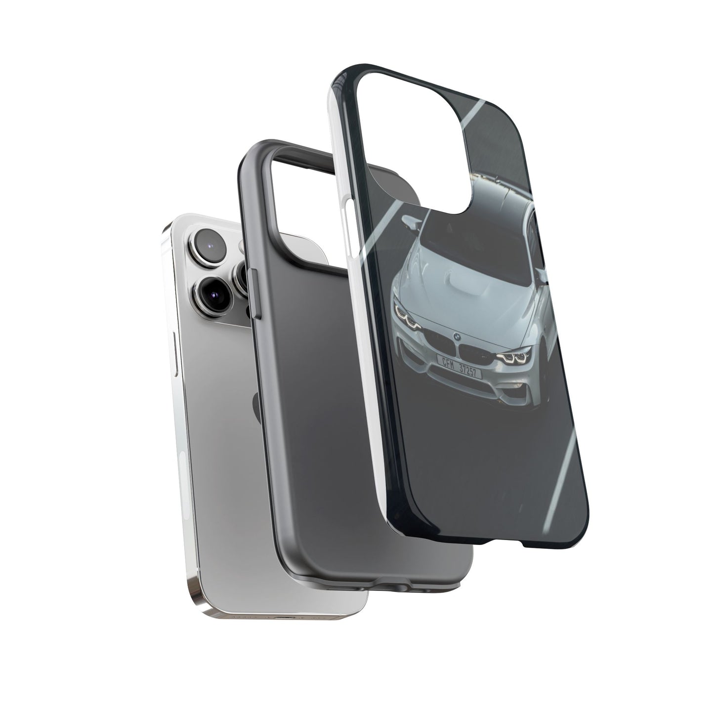 iphone case - BMW M5 CS