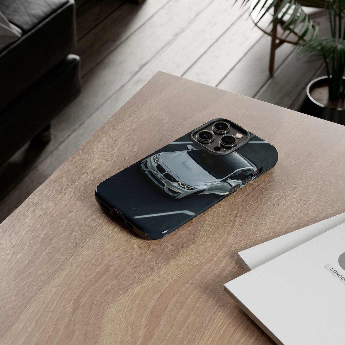 iphone case - BMW M5 CS