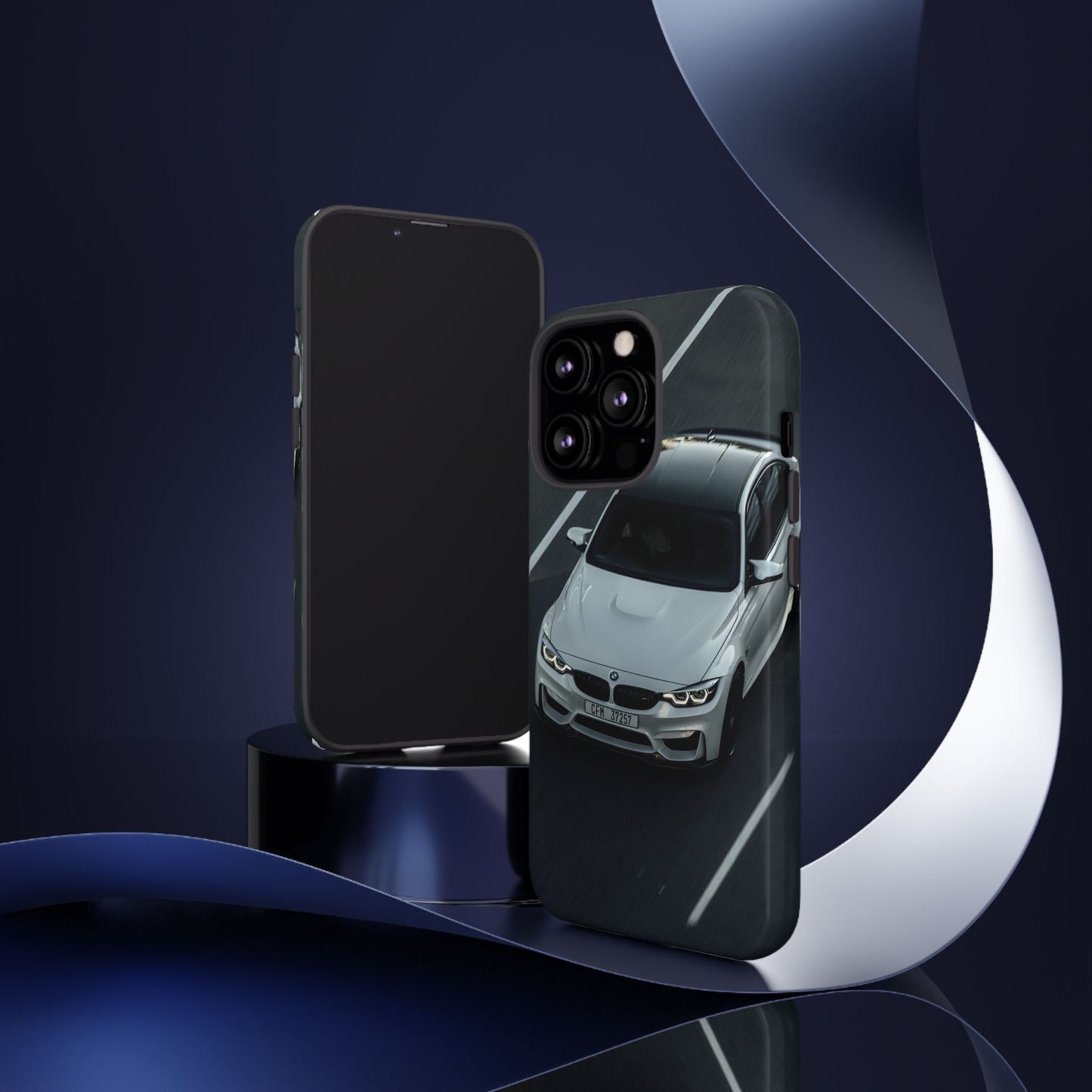 iphone case - BMW M5 CS