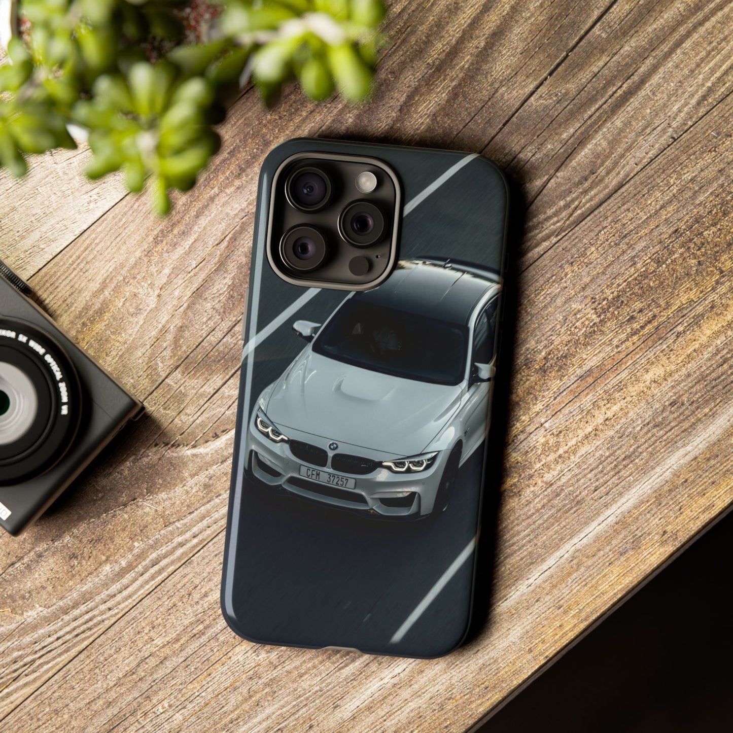 iphone case - BMW M5 CS