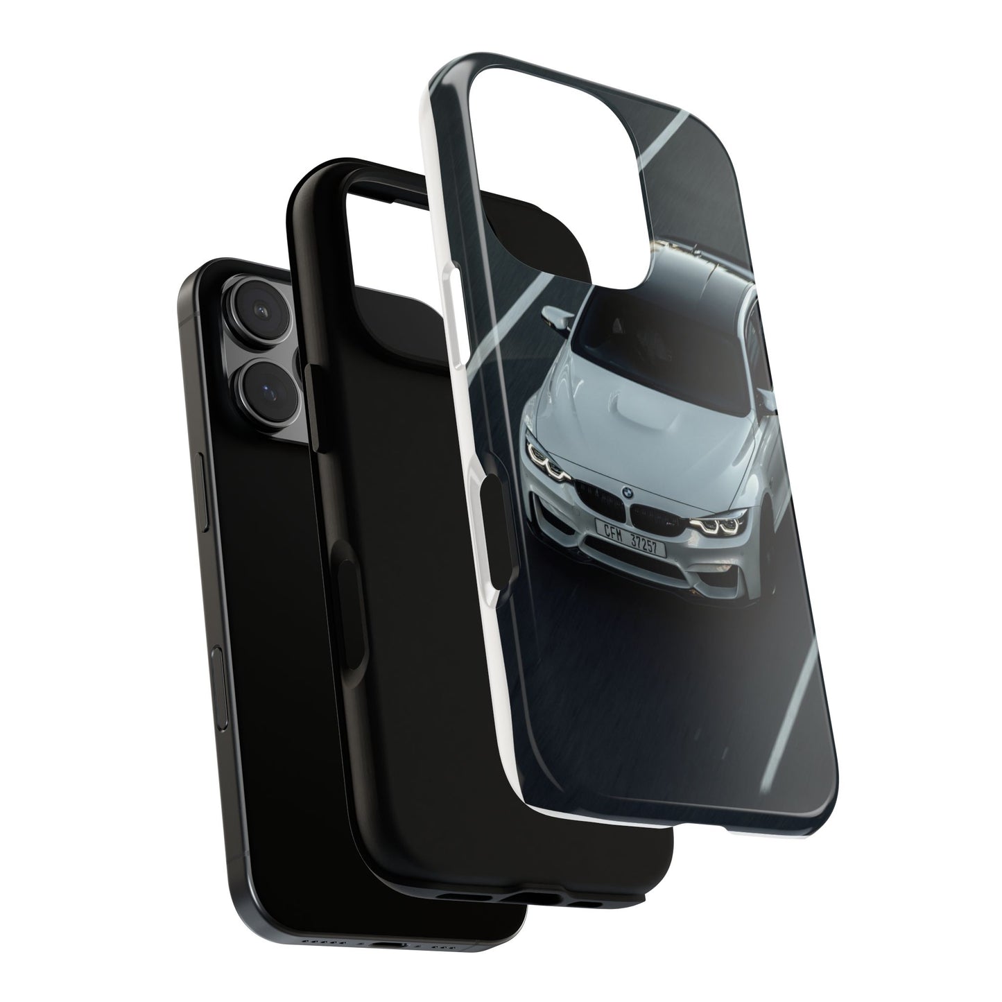iphone case - BMW M5 CS