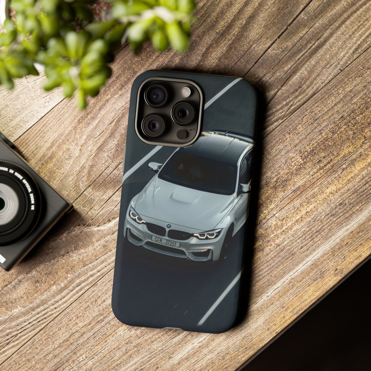 iphone case - BMW M5 CS