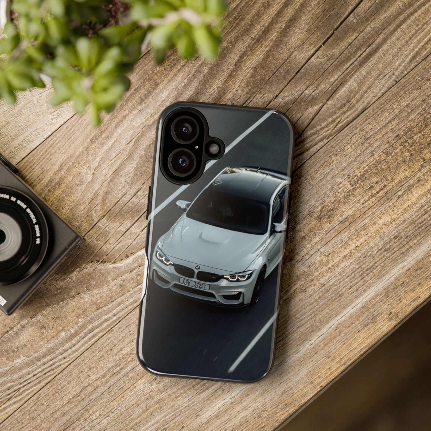 iphone case - BMW M5 CS