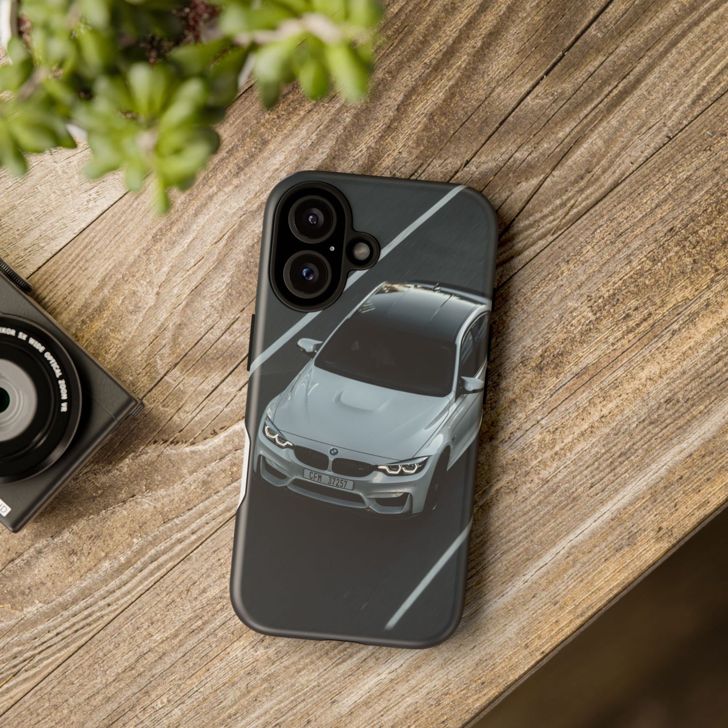 iphone case - BMW M5 CS