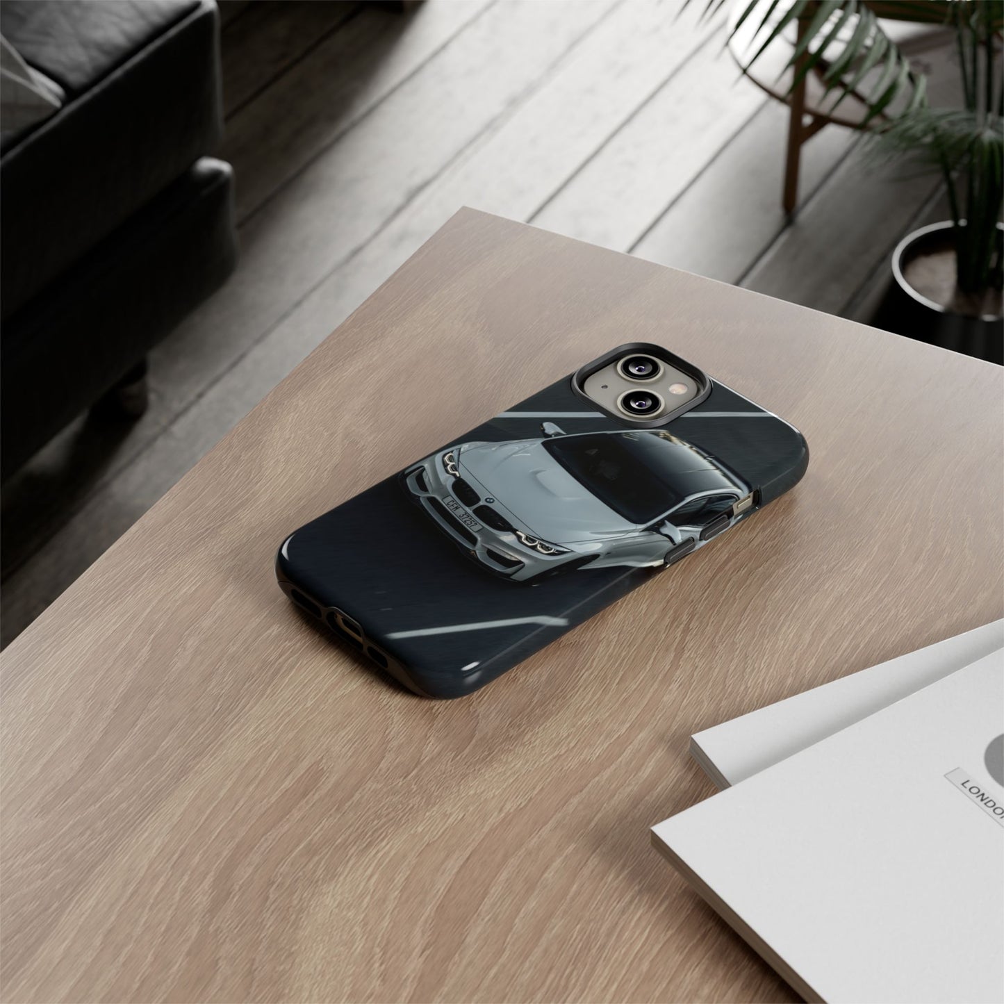 iphone case - BMW M5 CS