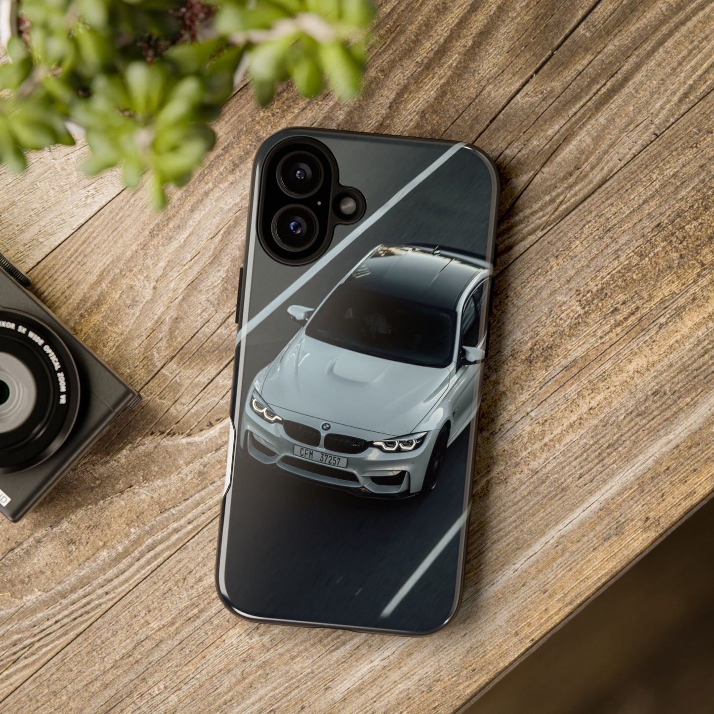 iphone case - BMW M5 CS