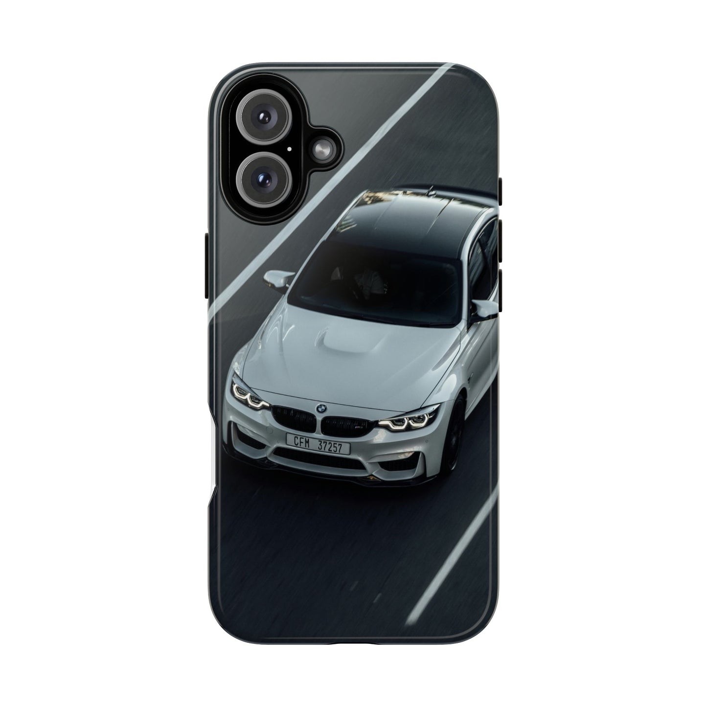 iphone case - BMW M5 CS