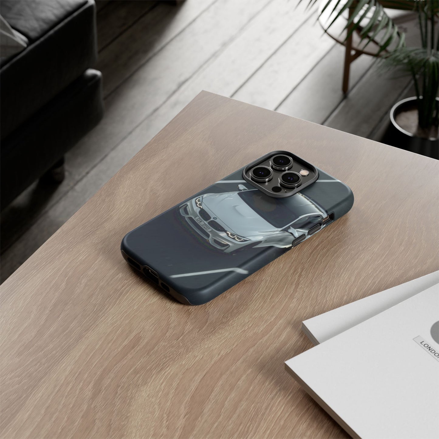 iphone case - BMW M5 CS