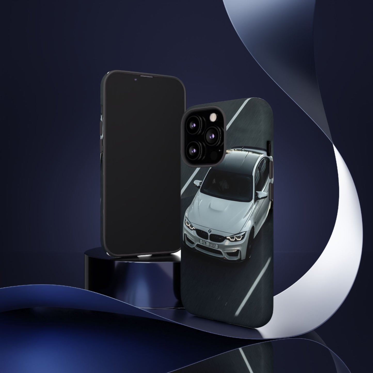 iphone case - BMW M5 CS