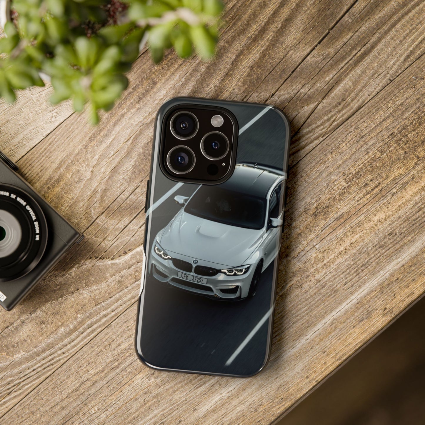 iphone case - BMW M5 CS