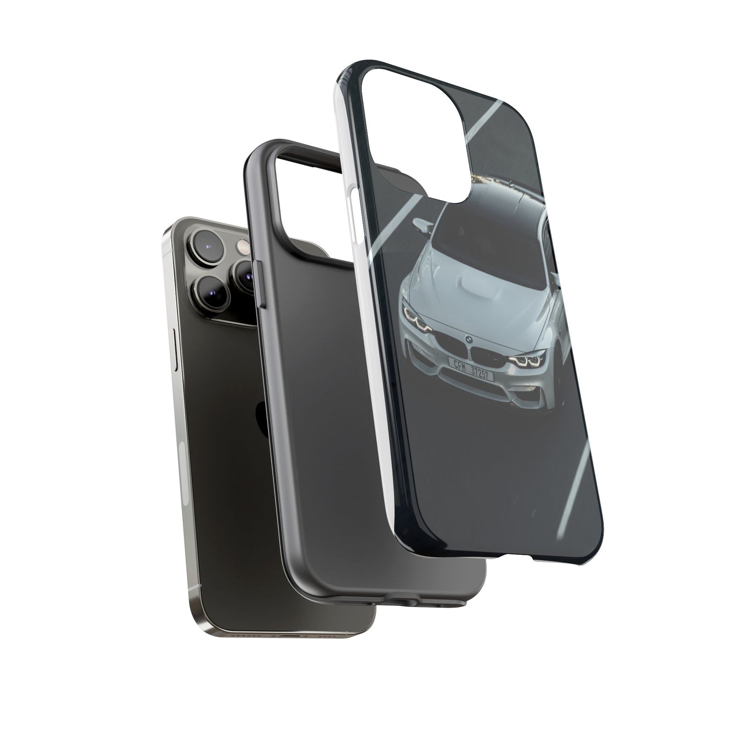 iphone case - BMW M5 CS