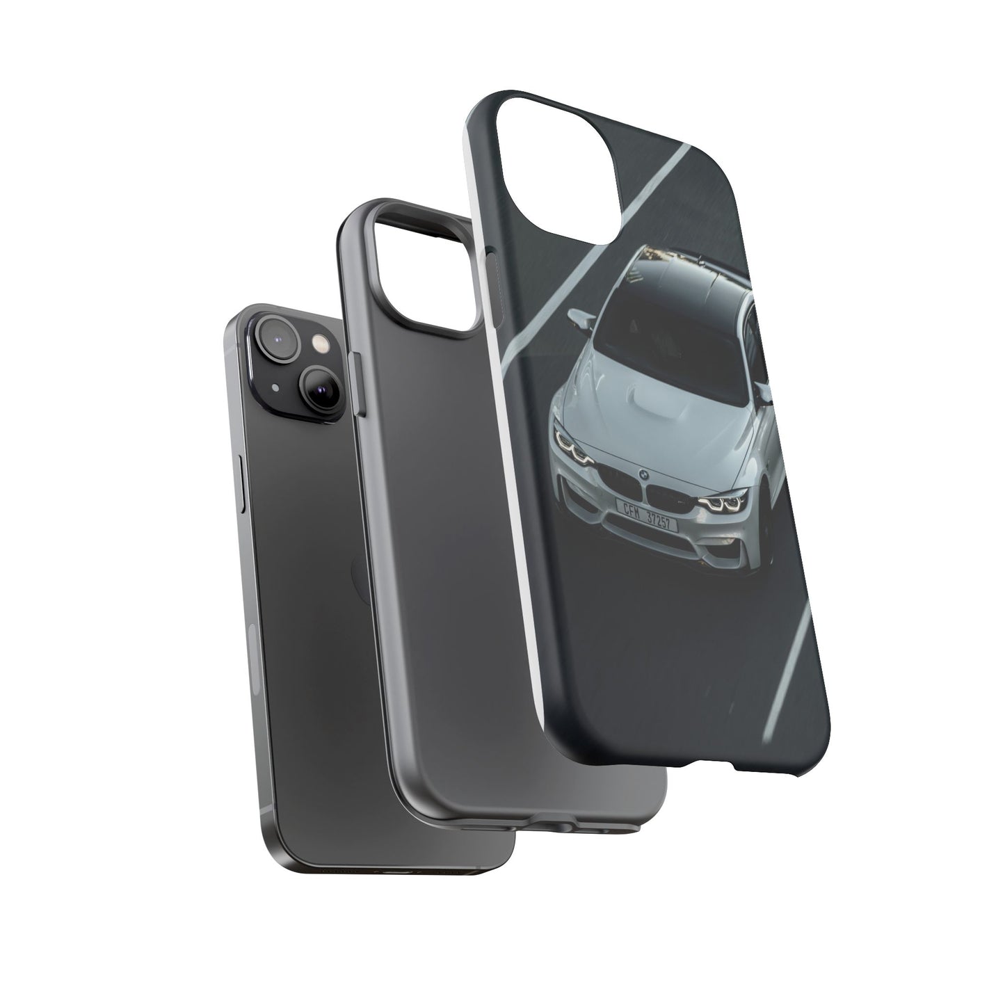 iphone case - BMW M5 CS
