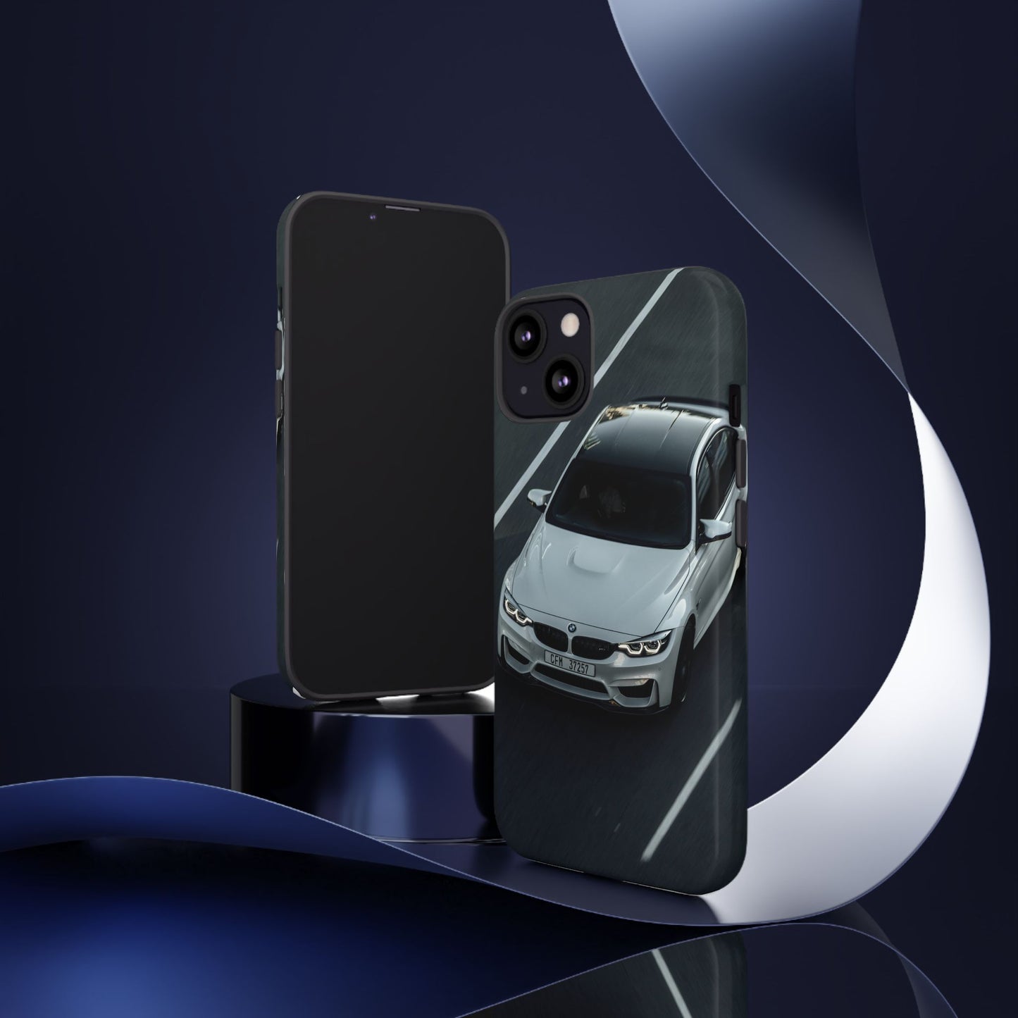 iphone case - BMW M5 CS