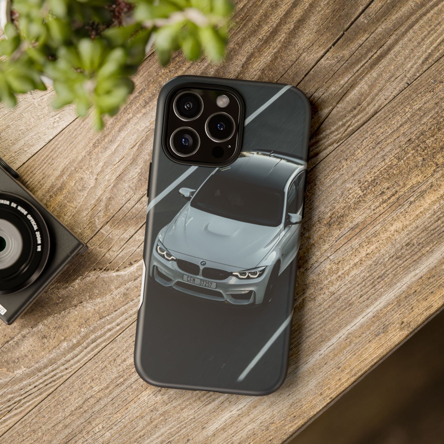iphone case - BMW M5 CS