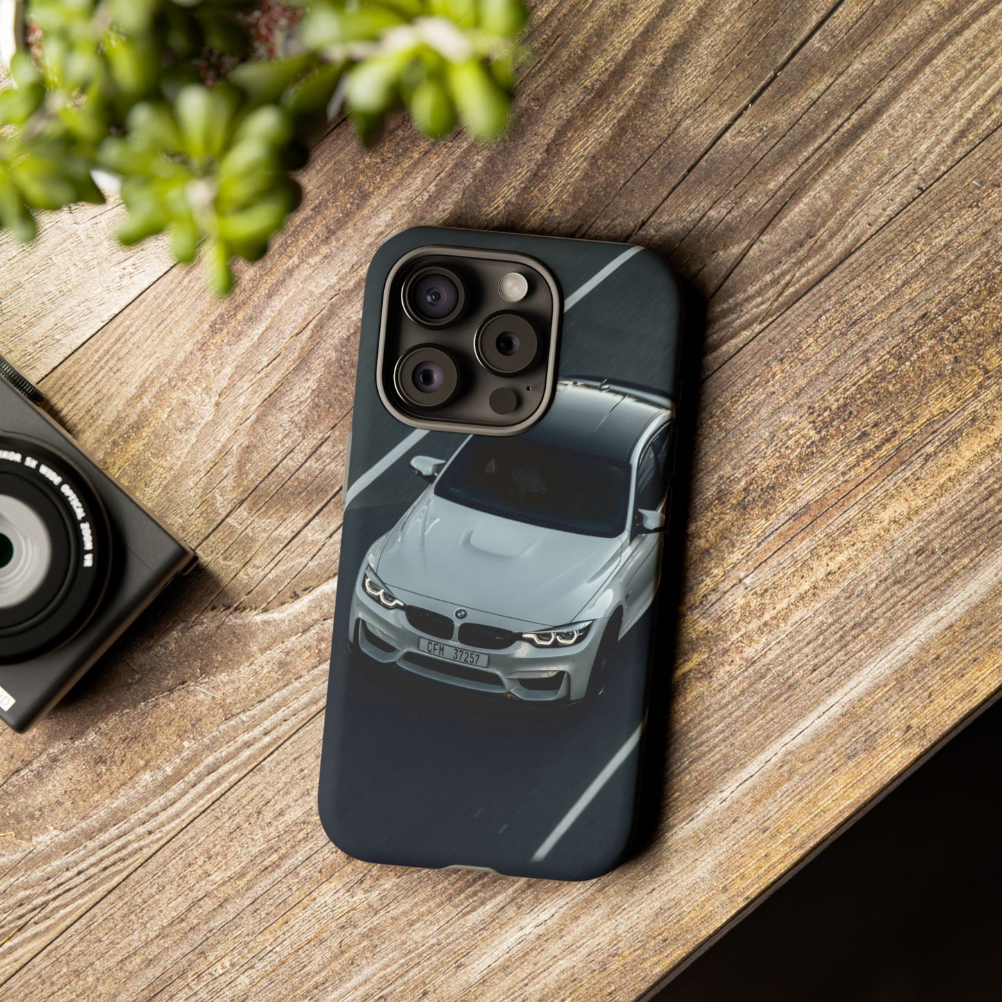 iphone case - BMW M5 CS