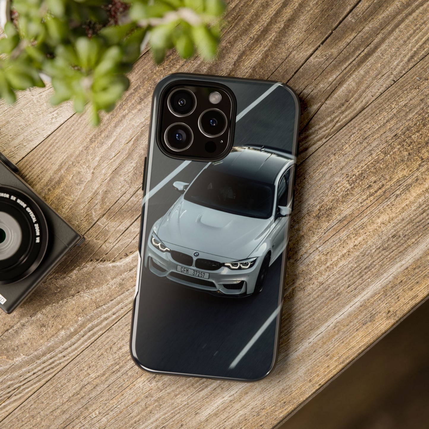 iphone case - BMW M5 CS