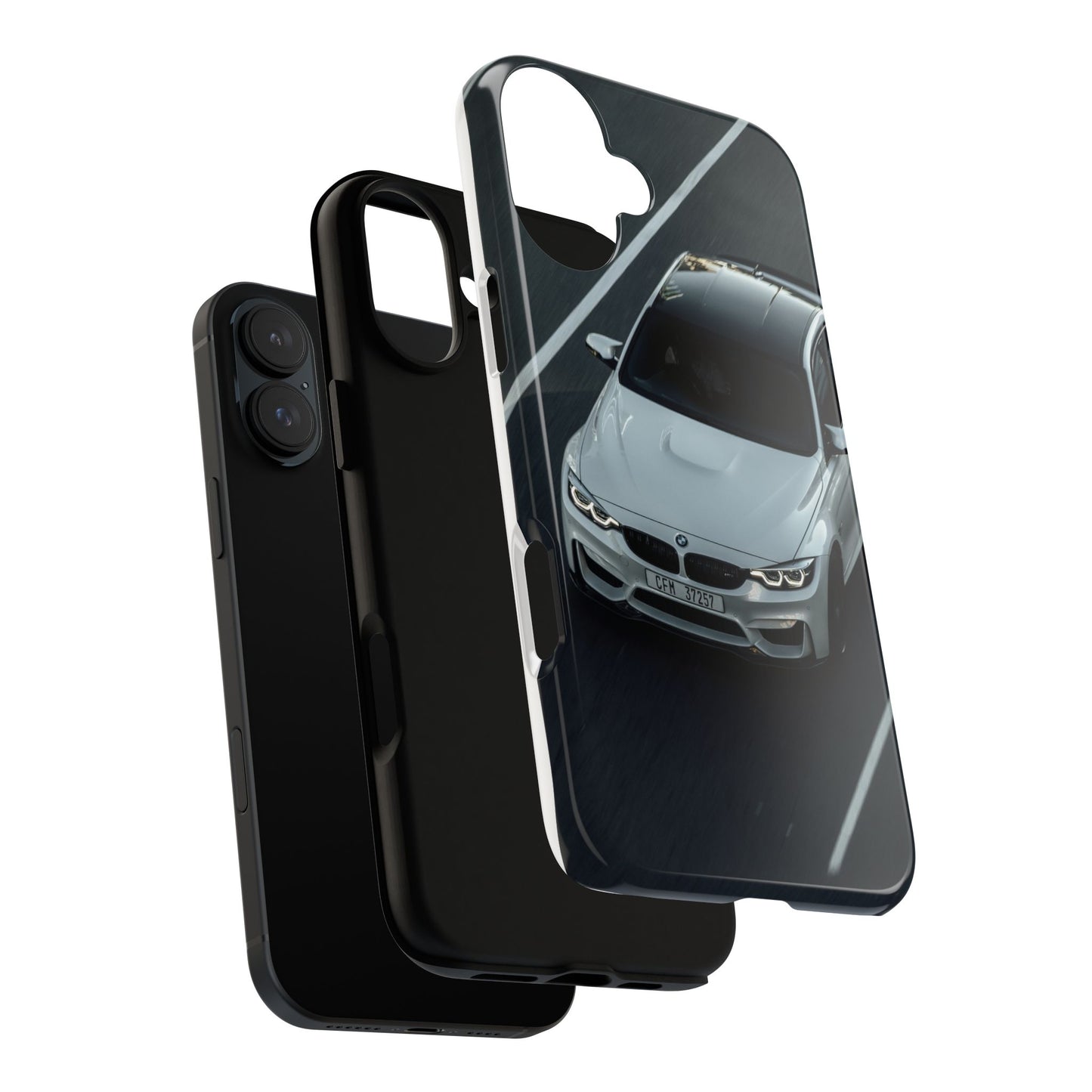 iphone case - BMW M5 CS