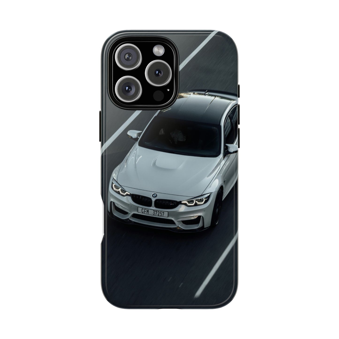 iphone case - BMW M5 CS