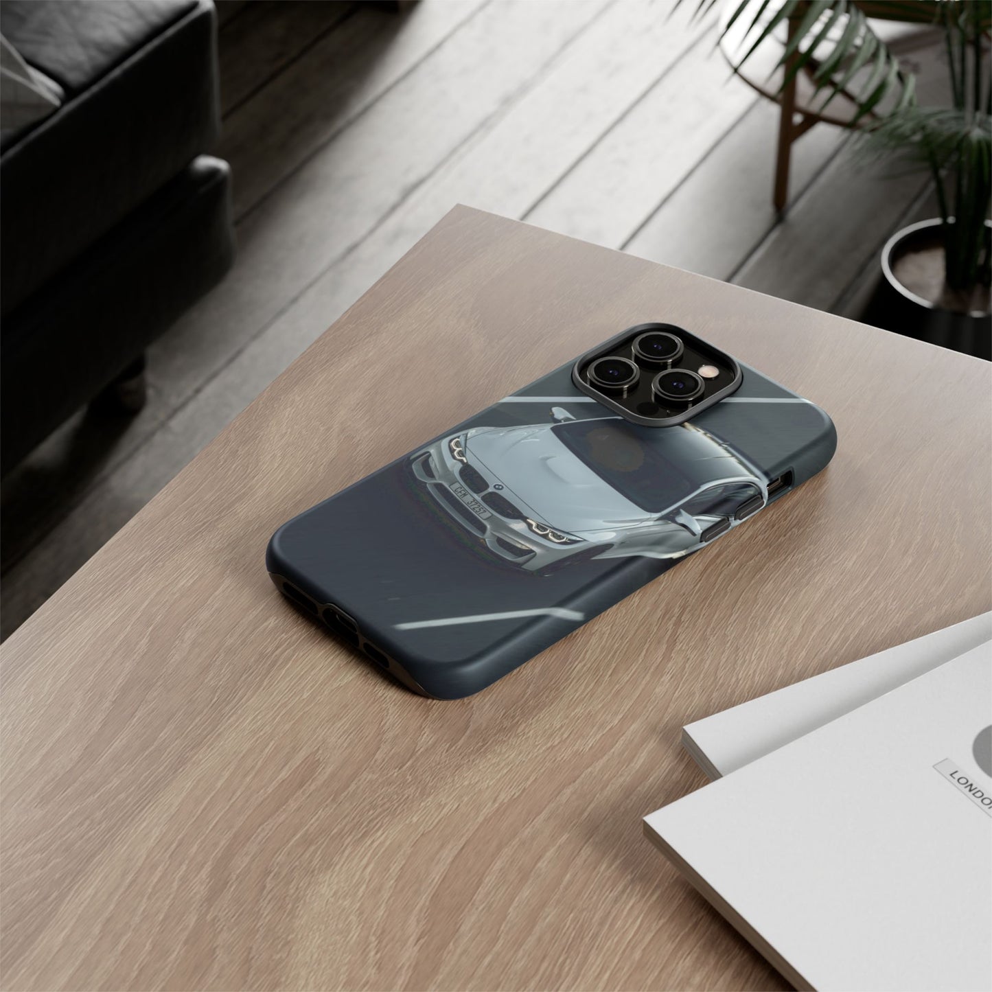iphone case - BMW M5 CS
