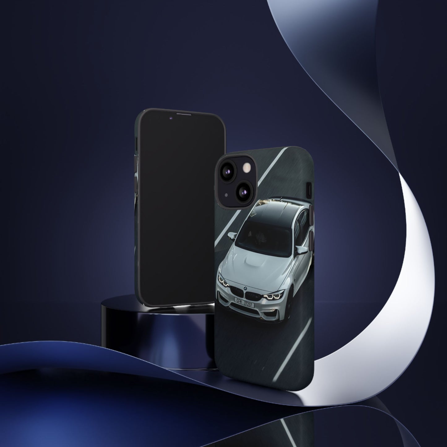 iphone case - BMW M5 CS
