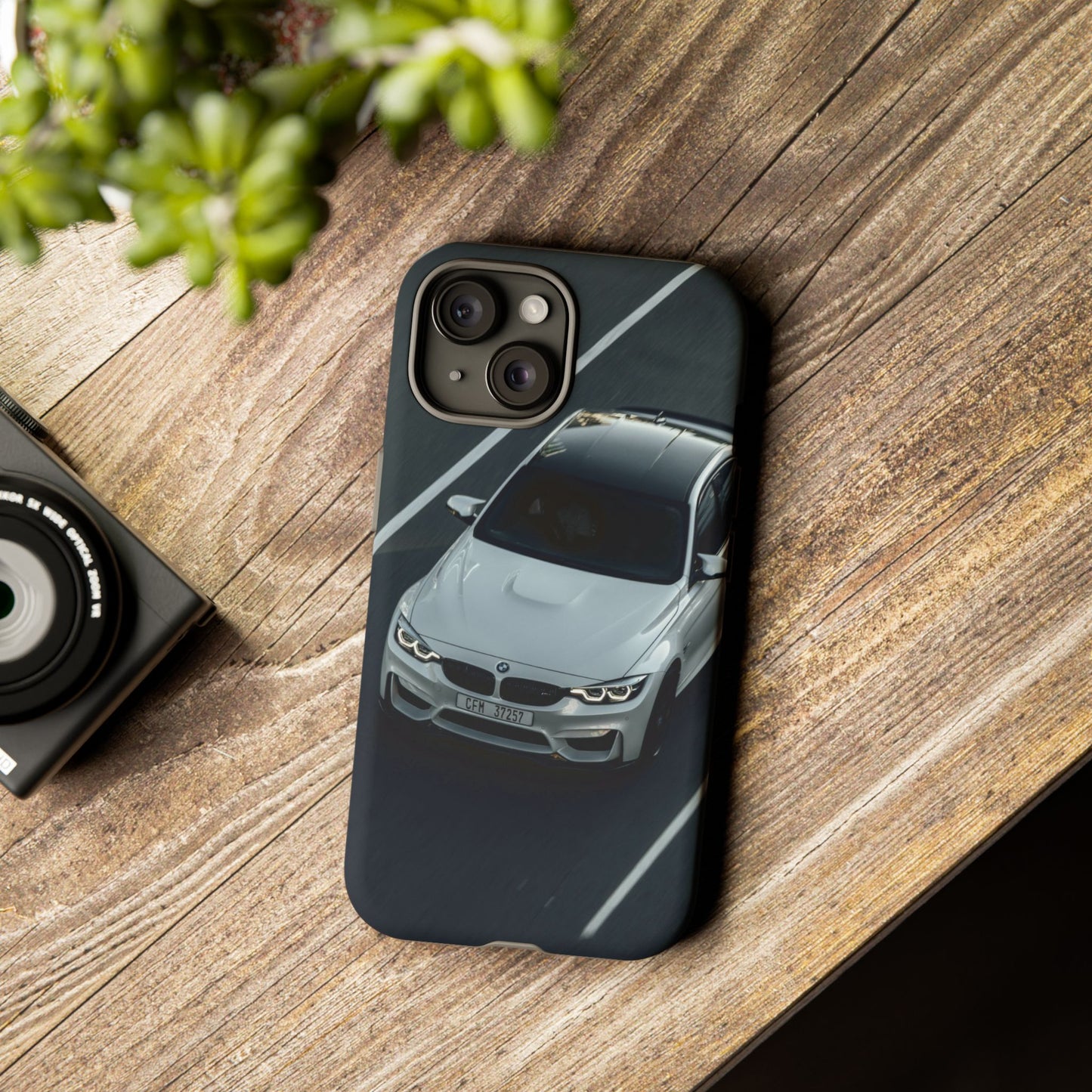 iphone case - BMW M5 CS