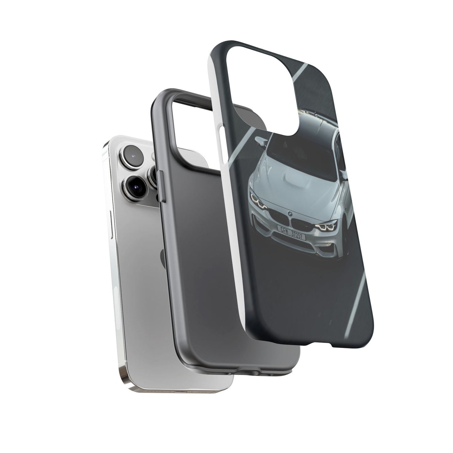 iphone case - BMW M5 CS