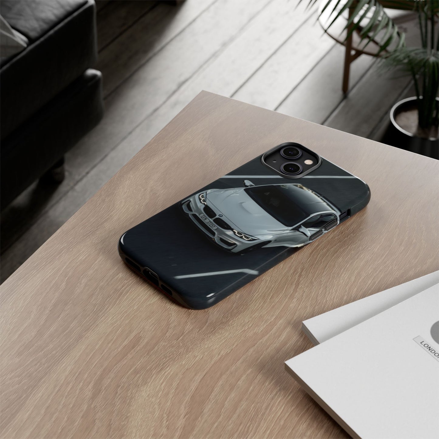iphone case - BMW M5 CS