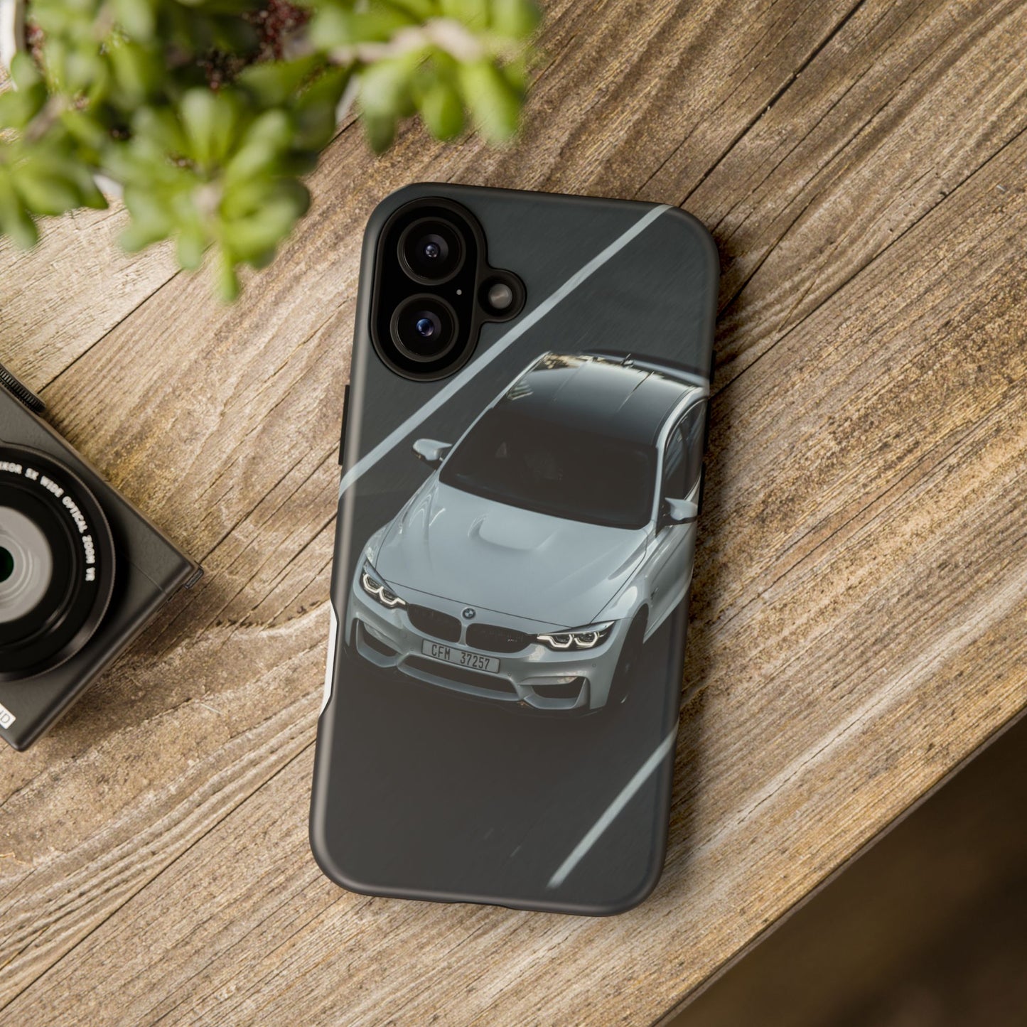 iphone case - BMW M5 CS