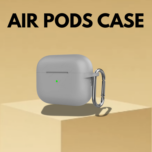 AirPods Pro 2 Case – Soft Silicone Protective Cover