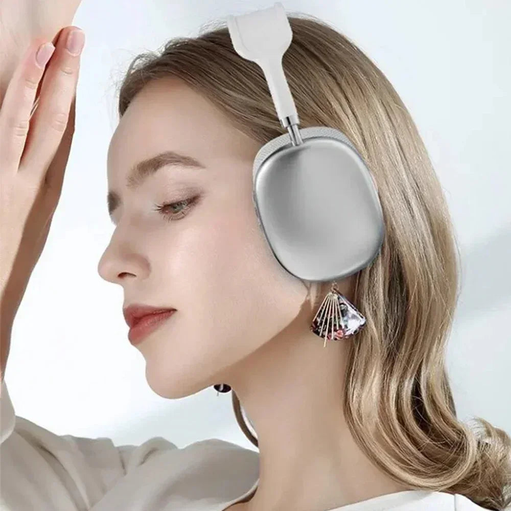 Bluetooth 5.0 Gaming Headphones – Wireless, Noise Cancelling + Mic