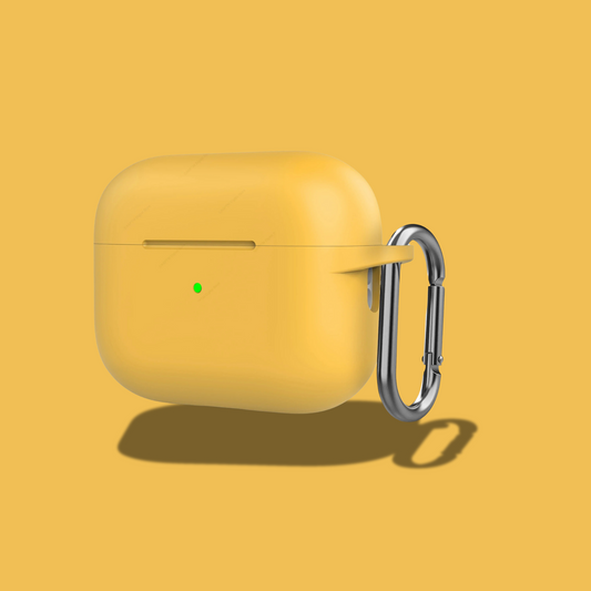 AirPods Pro 2 Case – Soft Silicone Protective Cover